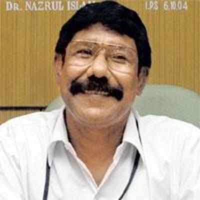 Dr. Nazrul Islam (Retd. IPS)